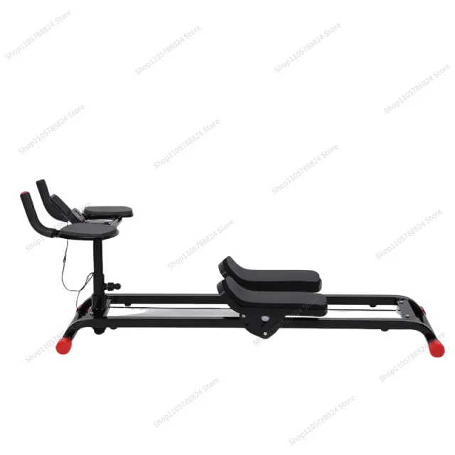 For Multifunctional Silent Crawler Beauty Waist Belly Fitness Equipment Counting 3-in-1 Training Machine Mountaineering Machine