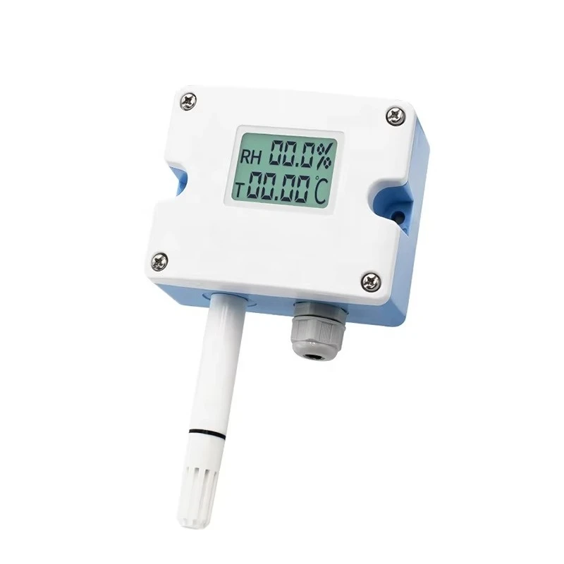 LFH10 Temperature and Humidity Transmitter for Measure and Control the Temperature and Humidity
