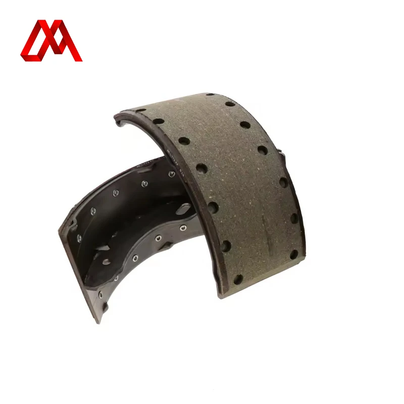 

Brake Shoe Without Lining For Isuzu Truck NPR - 5-87831693-0 5878316930