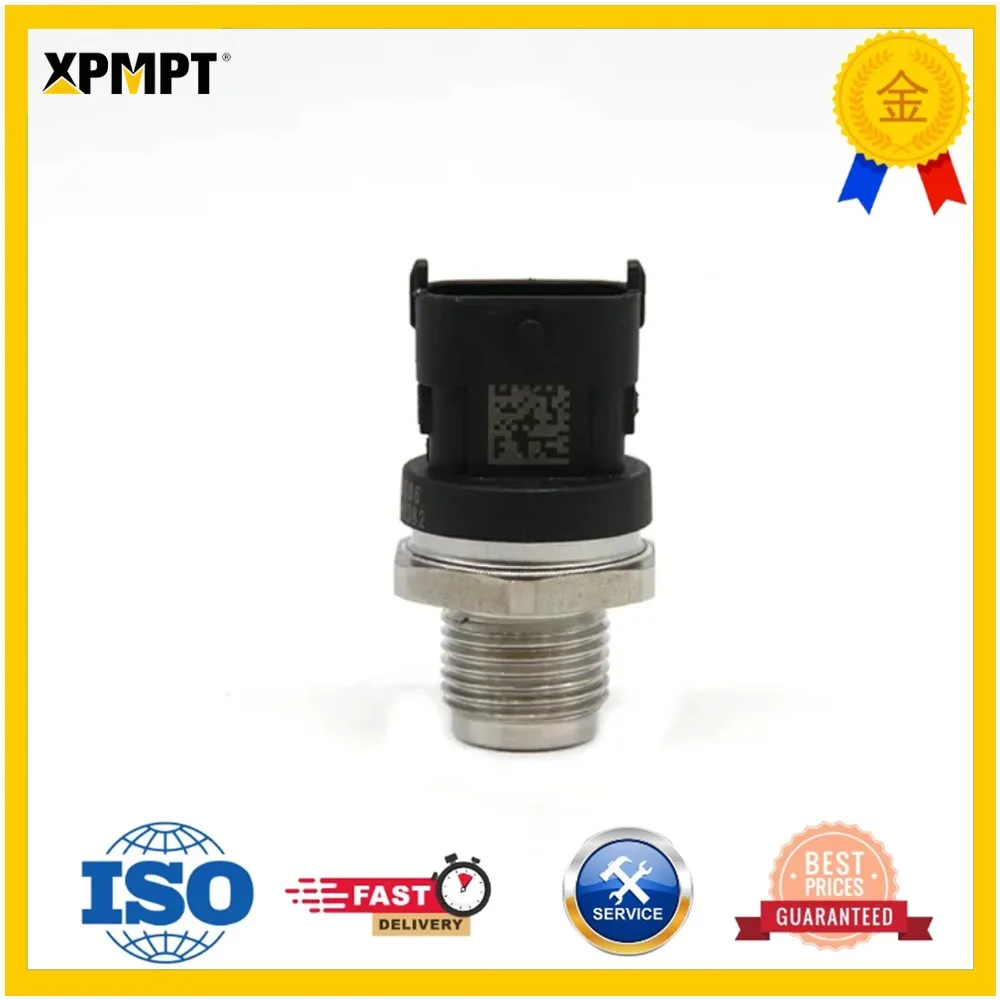 Fuel Rail High Pressure Sensor common rail pressure sensor 0281002871 fits for Bosc-h TOYOTA YARIS COROLLA