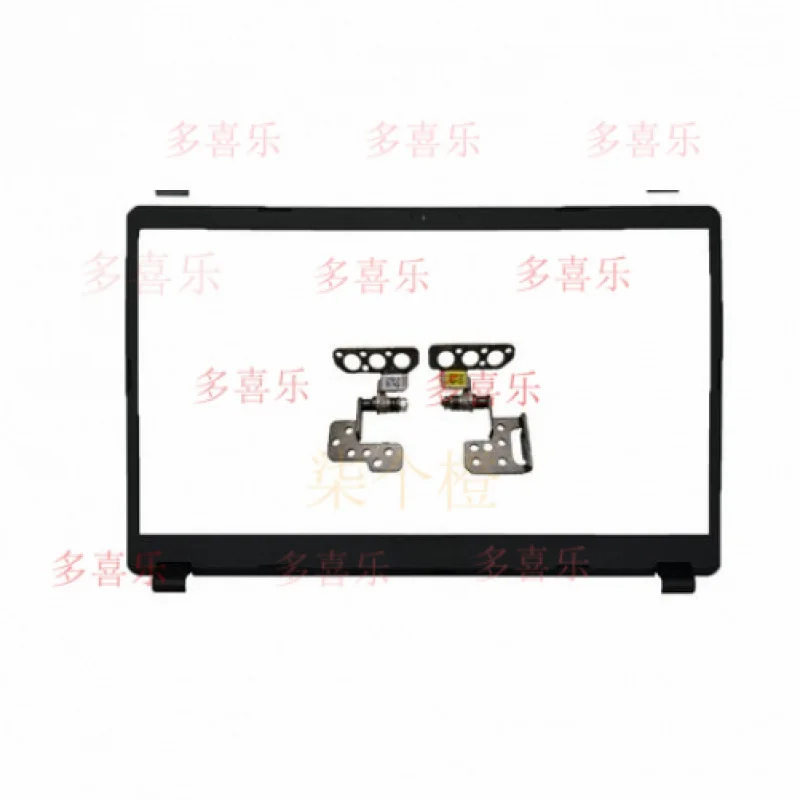 

ZZMM для Acer A315-42 A315-56 EX215-51 A315-54 N19C1 задняя крышка ЖК-дисплея/передняя панель черная