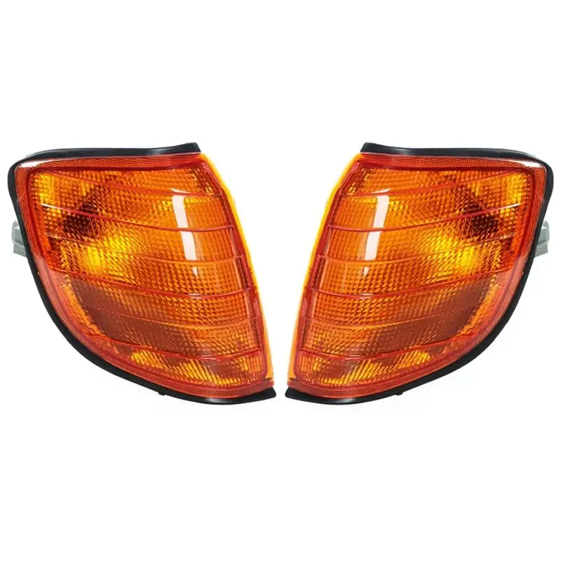 

Указатель поворота (поворотник) для Mercedes W140 S-Class S320 S420 S500 S600 1991-1998 - Запчасти для фар 1408207461 1408207361