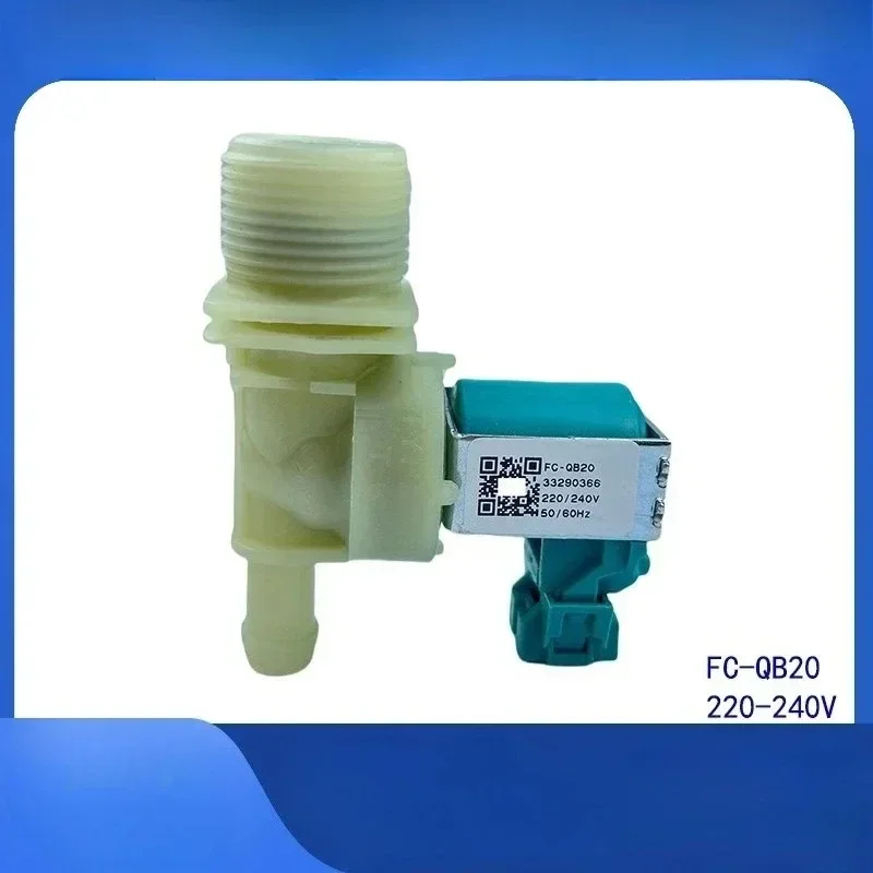 Washing machine single valve FC-QB20 220-240V