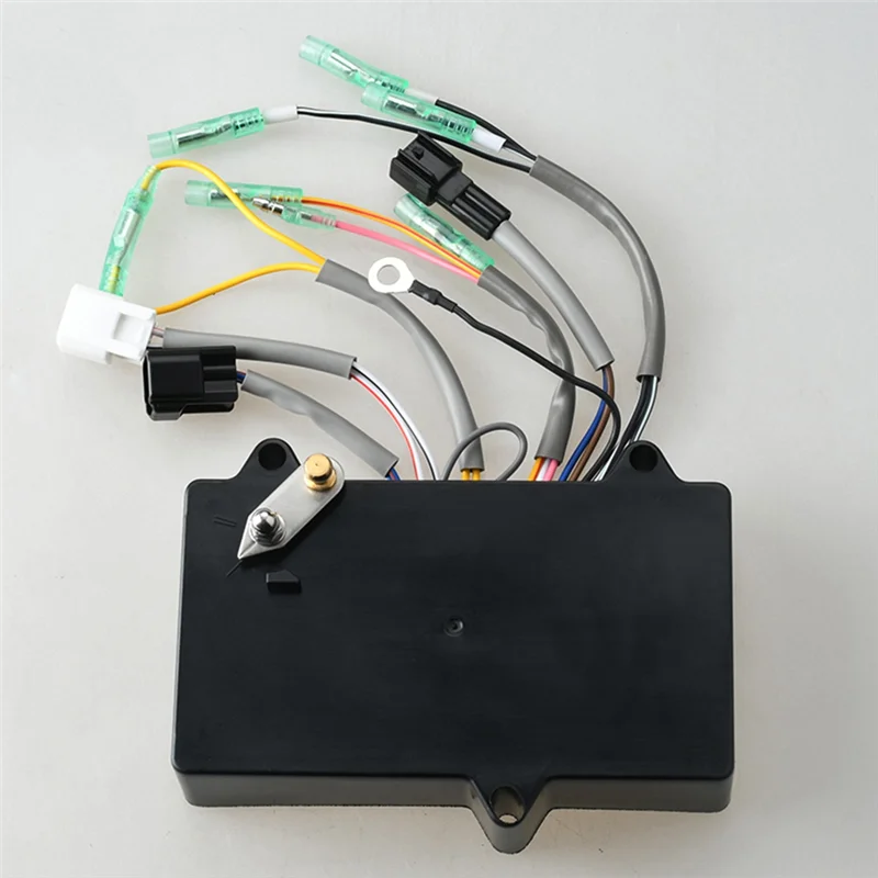 

NEW-6H2-85540 Блок катушки CDI в сборе для подвесного мотора 60HP 70HP 2-тактный 6H2-85540-10 6H2-85540-12