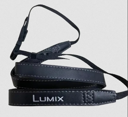 Original Universal Camera Strap para Panasonic, Micro Câmera SLR pequena, LUMIX GX7, G Series