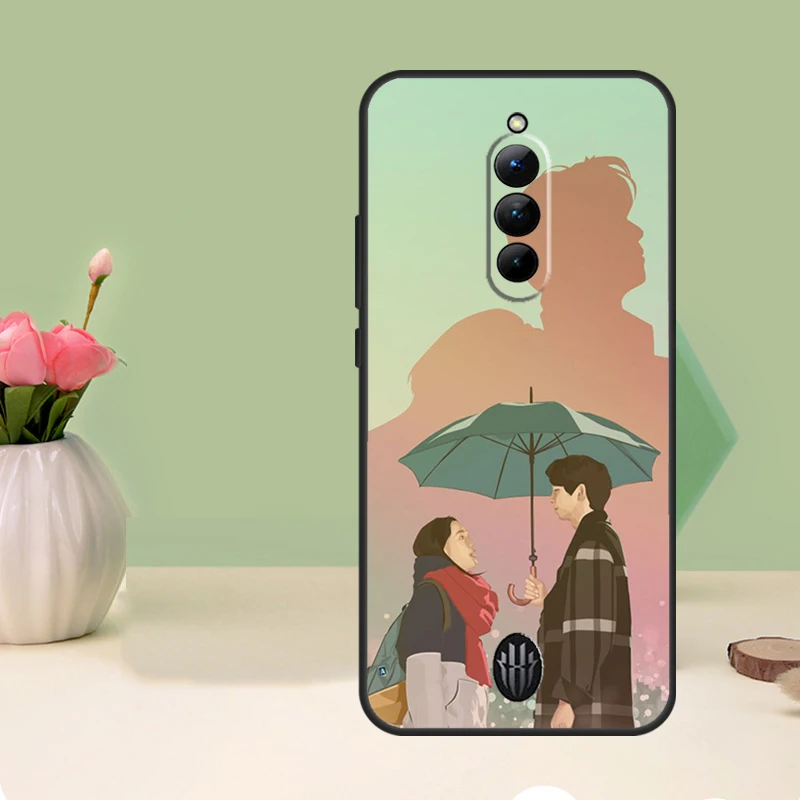 حافظة الدراما الكورية Goblin لهاتف Nubia Red Magic 9 8 10 Pro Plus 6 7 6S 7S Pro 5G 6R RedMagic 9S 8S Pro Plus #6