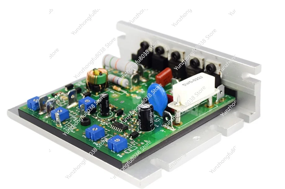 

DC Brush Speed Control Board SCR340 JYMC220AJYMC-220B-I Lathe Speed Controller