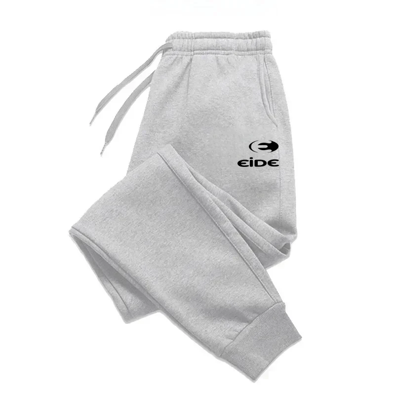 

Mens Casual Pants Autumn Winter Neutral Breathable Sweatpants Men Running Jogger Sports Gym Trousers Fashion Workout Long Pants