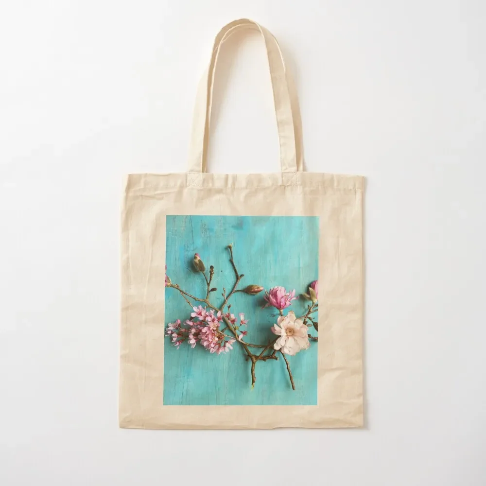 

Flowers of Spring Tote Bag tote bags men shopper bag women Tote Bag