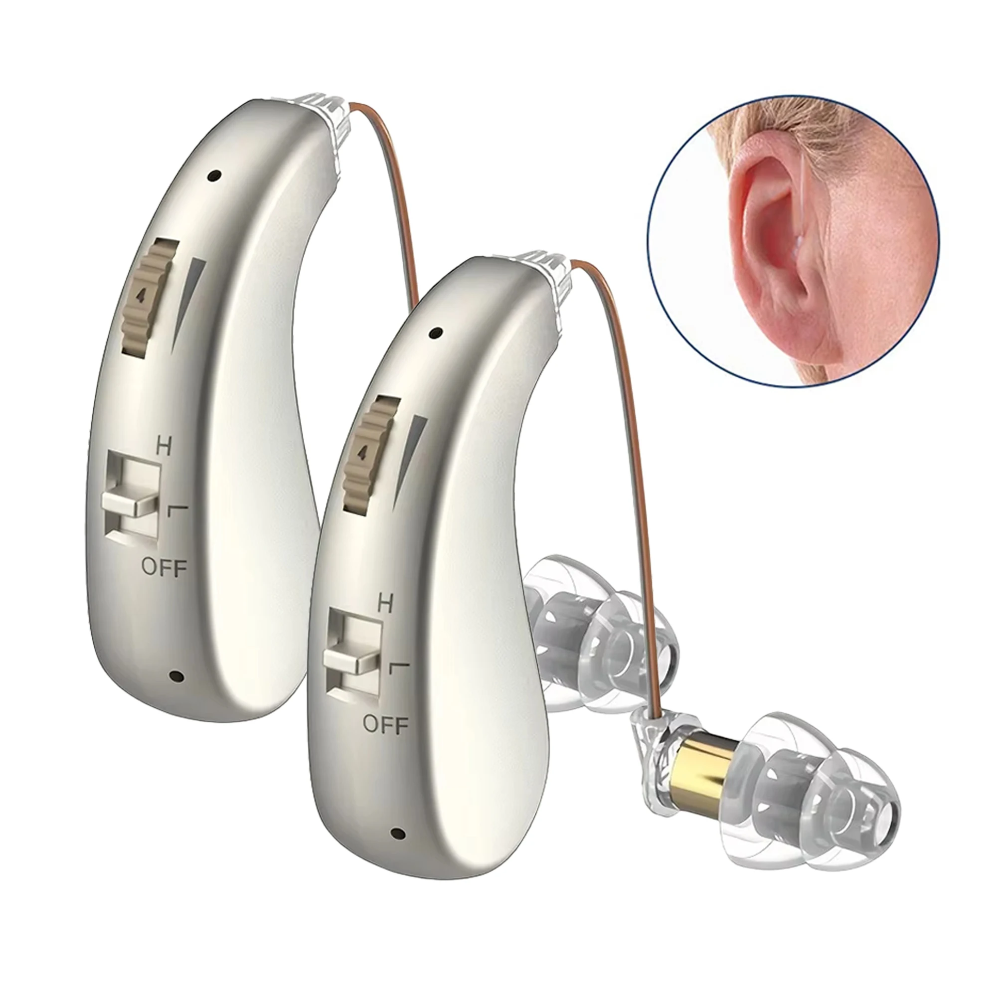 Hearing Aids Rechar…