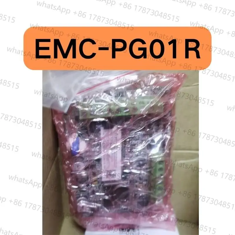 

New PG card EMC-PG01R in stock for fast delivery