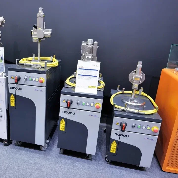 Ipg Fiber Laser Sou… - image