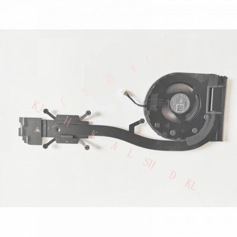 

N кулер для процессора, охлаждающий вентилятор для Lenovo ThinkPad P14s Gen 2 T14 5H41B77166