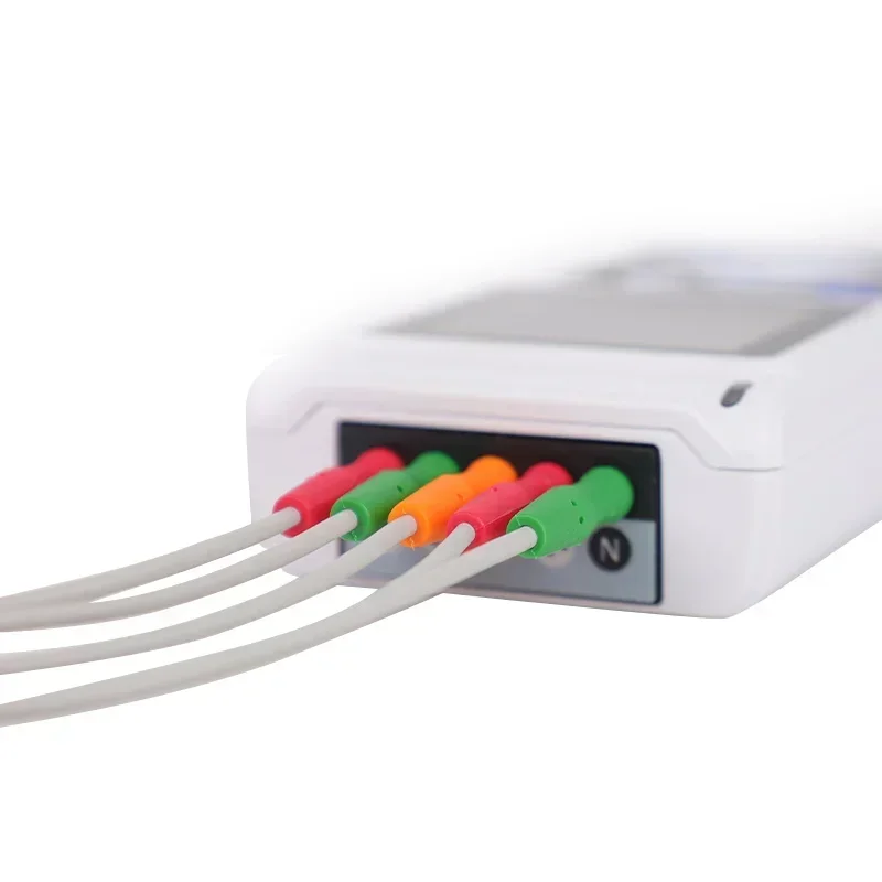 

Dynamic Analysis Holter Recorder (TLC9803 CONTE) for Home Health Monitoring