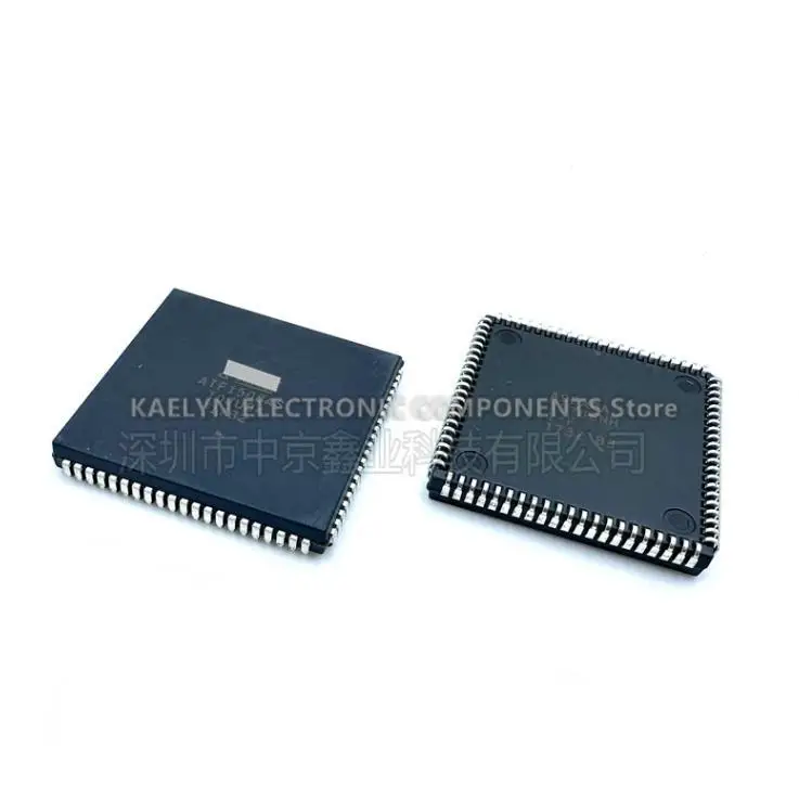 5Pcs/lot  AT90S8515-8JC ATF1508AS-10JU ATF1508AS-10JU84 MCU PLCC84 PLCC44