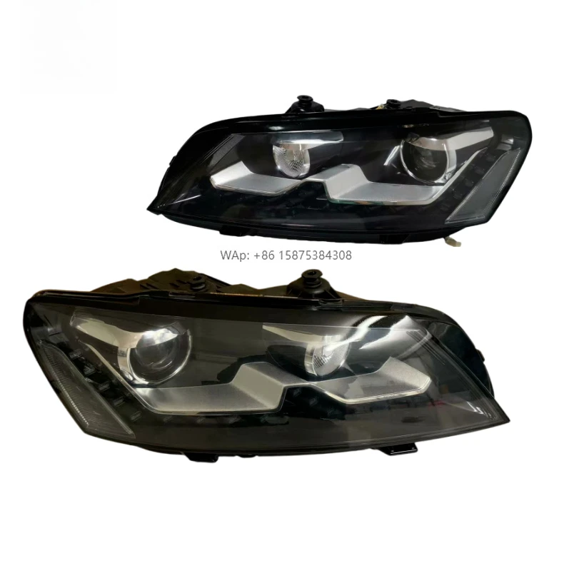 

FOR 2012-2015 Passat Halogen Headlight with LED Headlight Other Car Light Accessories Headlight