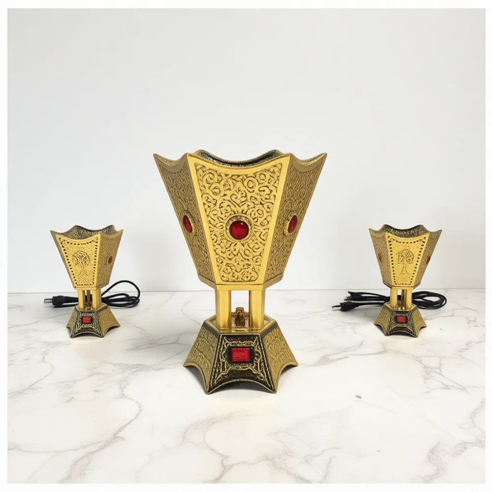 Elektryczny arabski palnik do – Home Fragrance Incense recenzja i cena