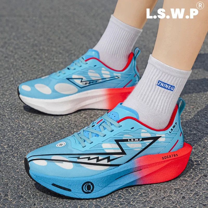 Herren-Laufschuhe, gute Rutschfestigkeit und Griffigkeit, leichte Freizeitsportschuhe mit weicher Sohle, geeignet für verschiedene Anlässe, Urlaubsgeschenke, Outdoor-Aktivitäten, Reisen – Detail 4