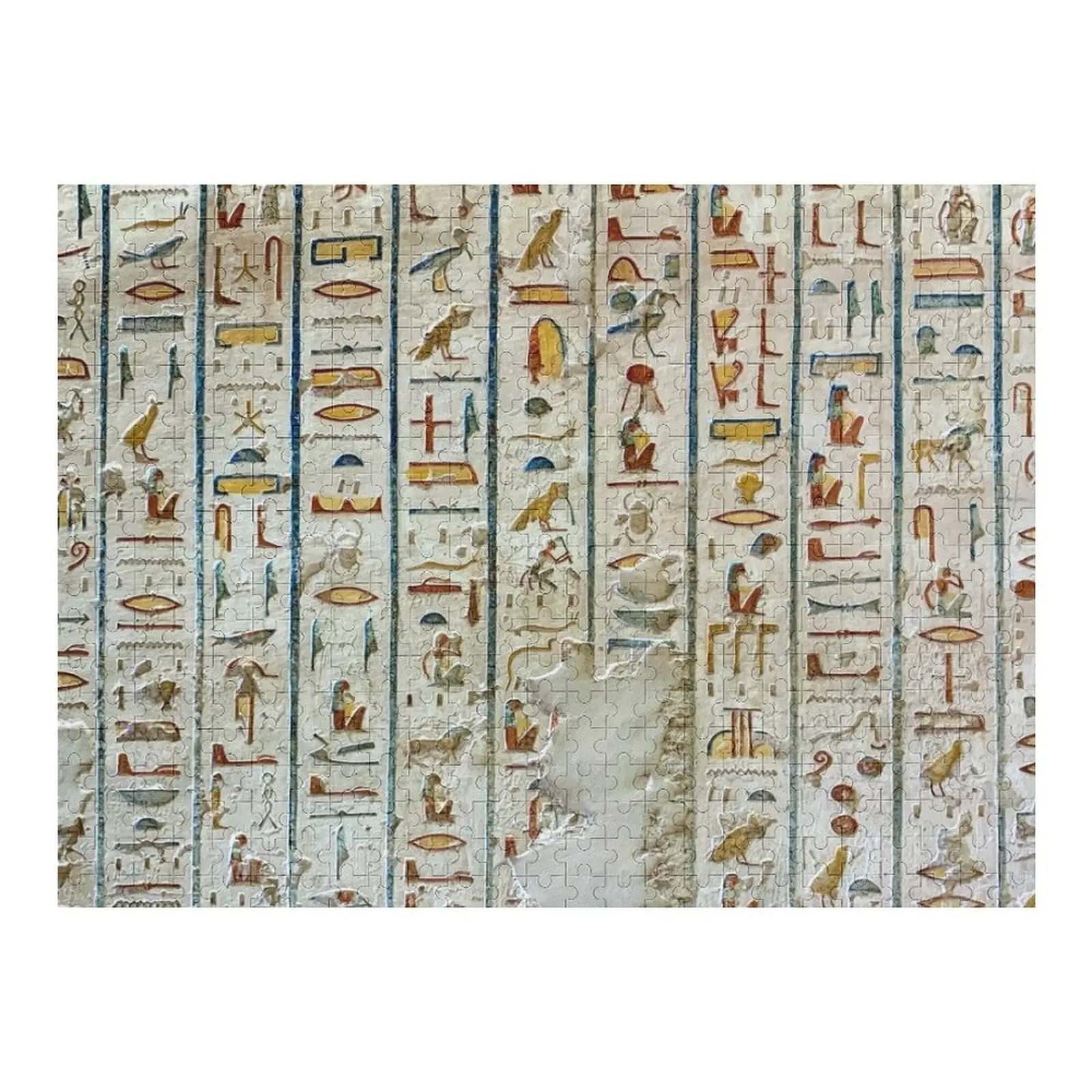 

Египет - Valley of the Kings - KV2 - Rameses IV Пазл-головоломка с индивидуальным именем из дерева на заказ с фото Персонализированный пазл