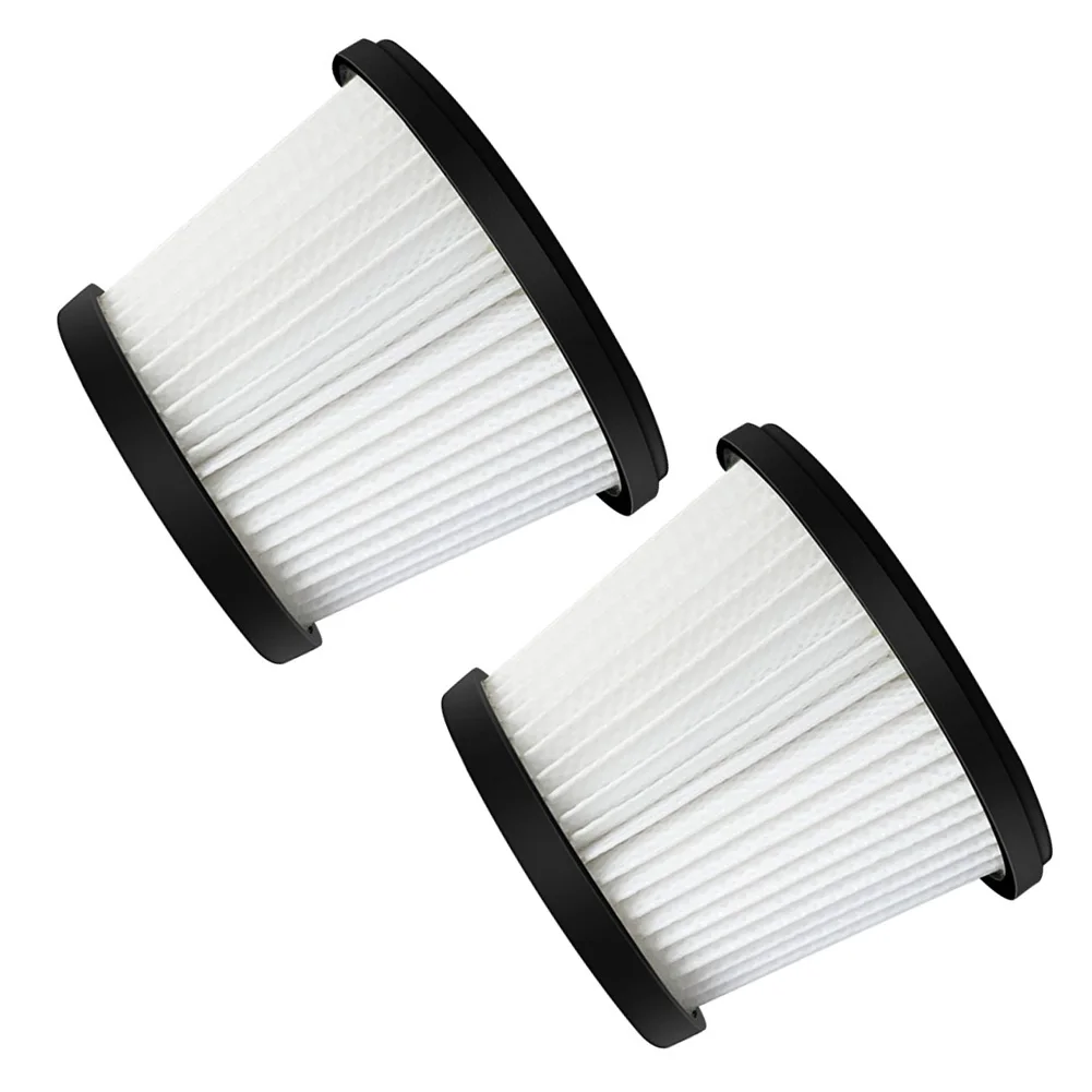 2pcs Filter Waschbar For Cecotec For Conga ThunderBrush 650 Household Appliances Vacuum Cleaner Accessories