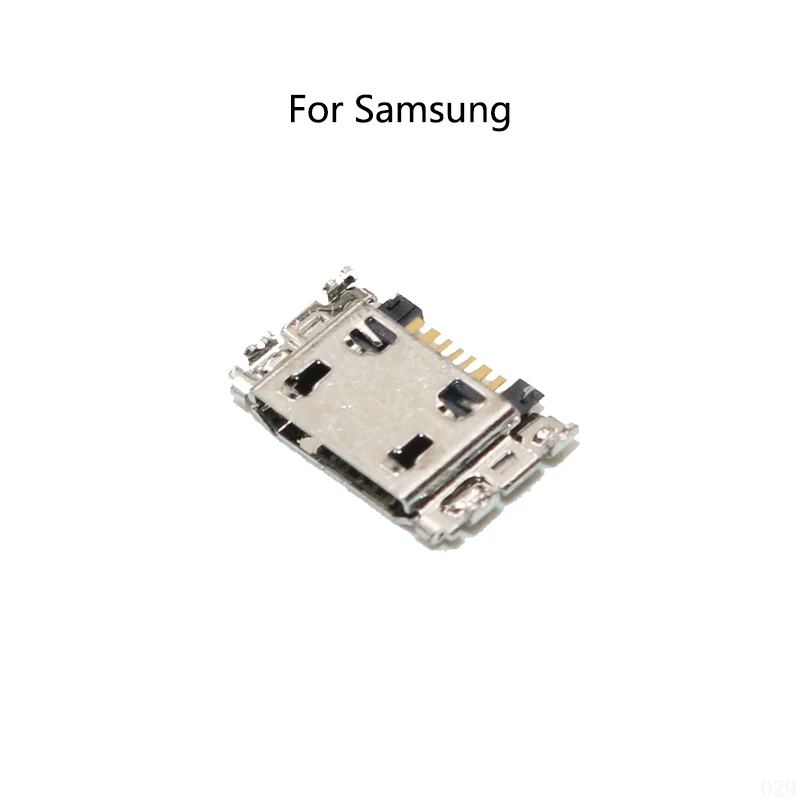 50PCS/Lot For Samsung J4 Plus J4+ J6+ J400 J410 J415 J6 J600 J610F J8 J810 G610F USB Charging Dock Charge Port Jack Connector