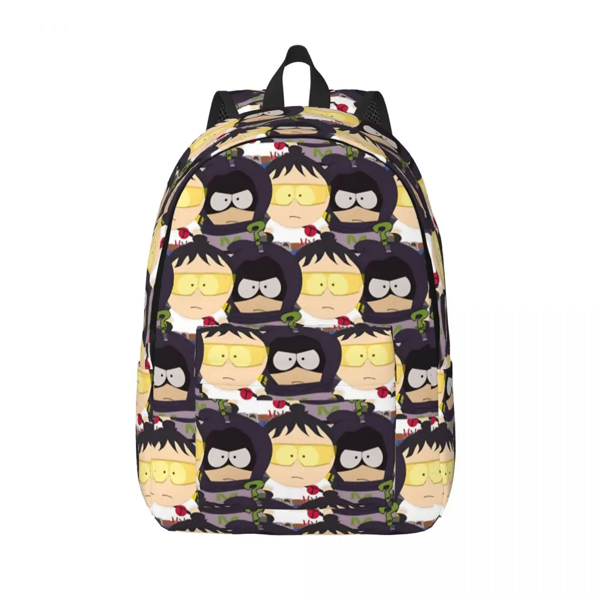 

Рюкзак Mysterion Toolshed Souths Parks для мужчин и женщин, крутой студенческий рабочий рюкзак, сумка на плечо для ноутбука, подарок