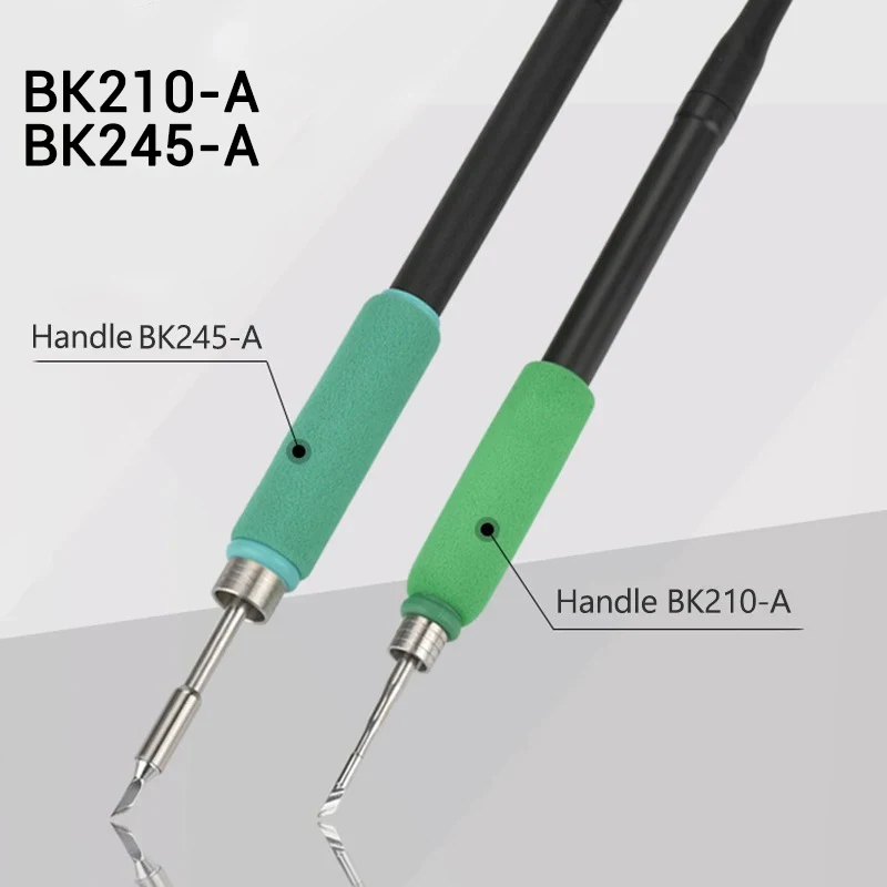 Bakon Soldering Station Handle Replacement Tool BK210-A for BK999N BK969C BK601 Pro,BK245-A,BK115-A