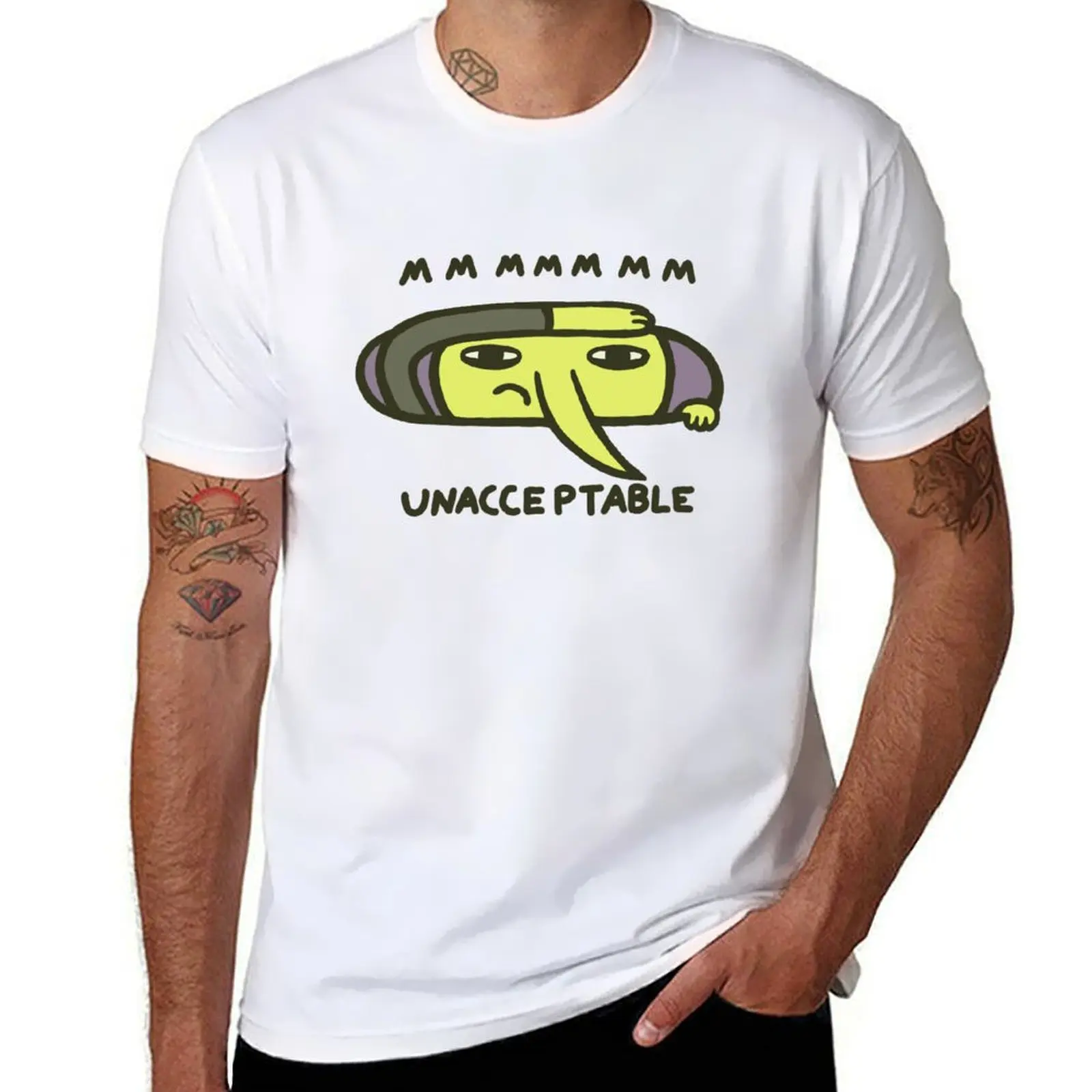 

Judgmental Lemongrab T-Shirt t shirt for man 100 percent cotton funny t shirts cotton T-Shirt