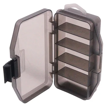 방수 낚시 태클 상자 낚시 액세서리 도구 보관 상자 물고기 후크 미끼 잉어 낚시 용품에 대한 가짜 미끼 상자