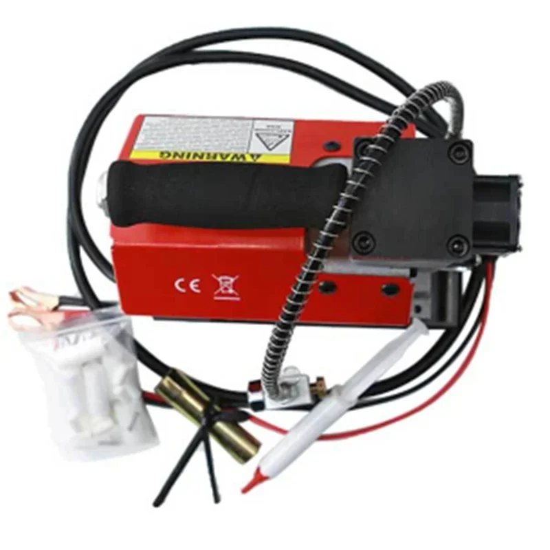 Nuevo Compresor de aire portátil de 12V para coche, transformador de 12v, compresor