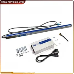 Dry Type Antistatic Ion Bar with Generator for Bag Making Machine 110V 220V Static Eliminator Rod