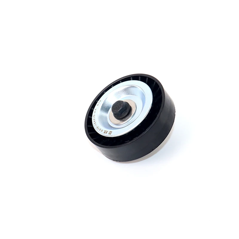 Belt Deflection Guide Pulley For Ford Explorer Mk5 2011- Focus Mk3 MK4 Kuga Mk2 Mondeo Mk5 S-Max Mk2 Galaxy Mk3 DS7E-19A216AB - Image 2