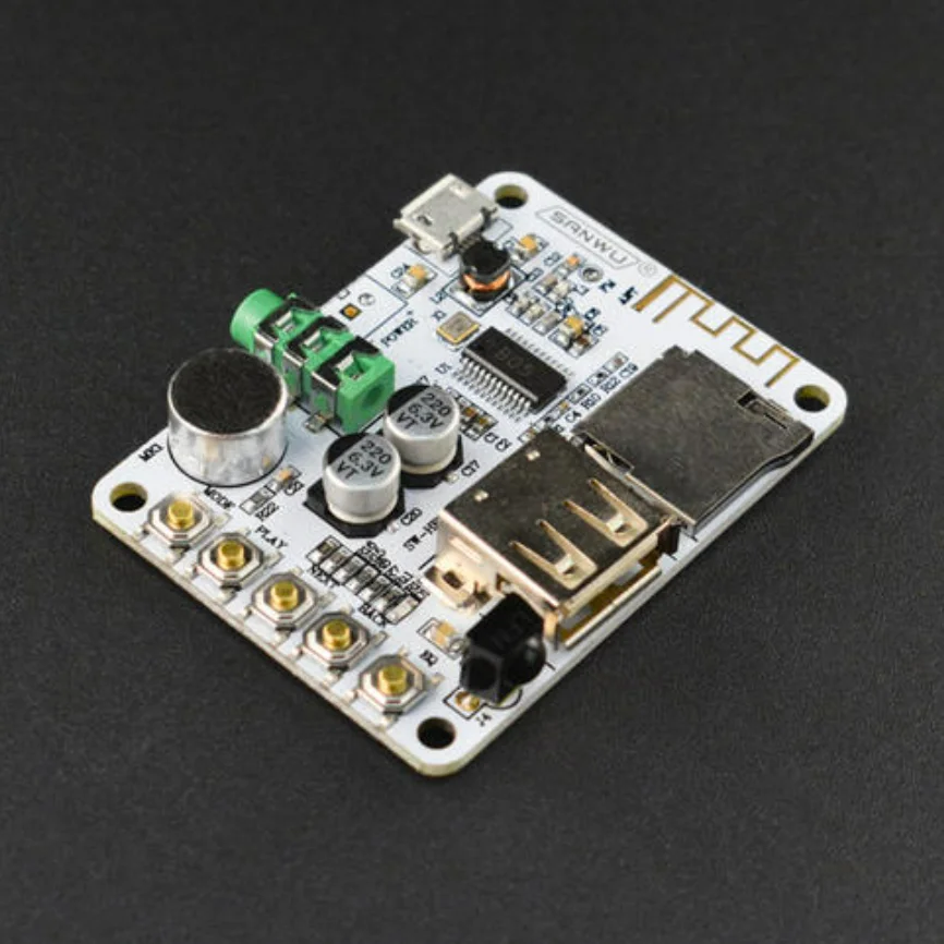 Upgraded Bluetooth …