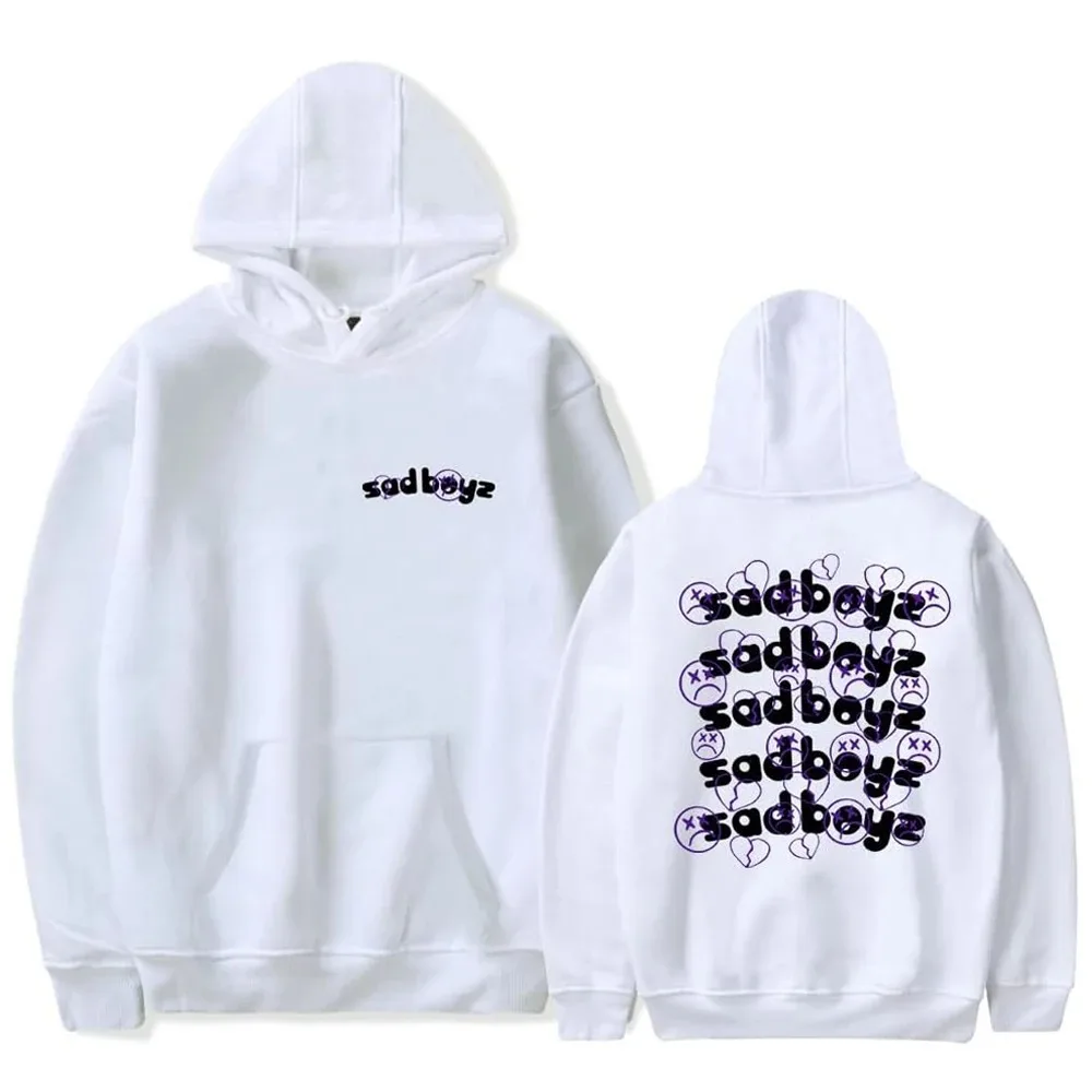 Long Sleeve Casual Sweatshirt, Junior H Angel Boyz Tour Casual Sweatshirt for Men and Women, Merch Clothing, Fashion