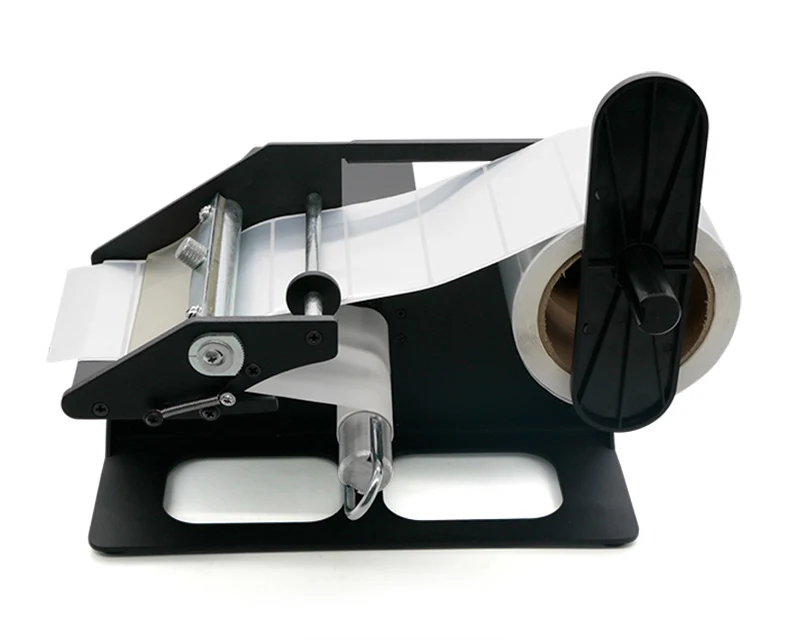 Electric Automatic Label Dispenser with Motor Wood & Paper Packaging