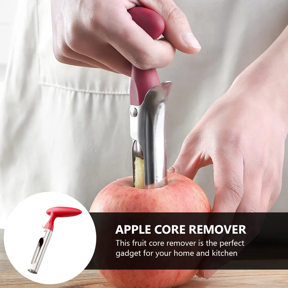

Fruit Kernel Core Extractor Sturdy Apple Remover Fruits Removal Tool Vegetable