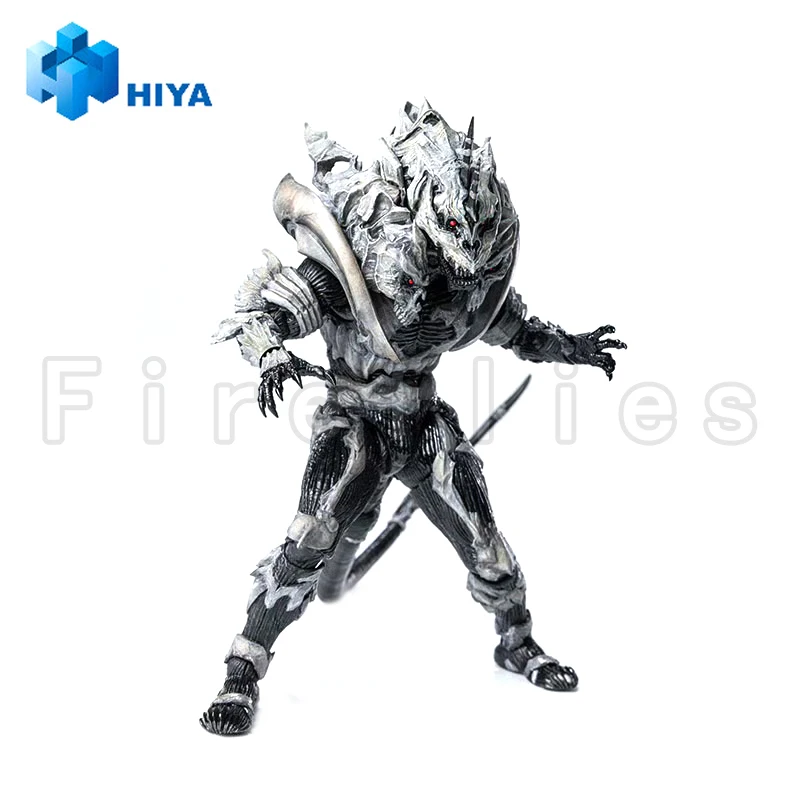 [Przedsprzedaż] Figurka akcji HIYA 21 cm (8 cali) z serii Exquisite Basic, Godzilla Final Wars 2004, potwór z anime, zabawka