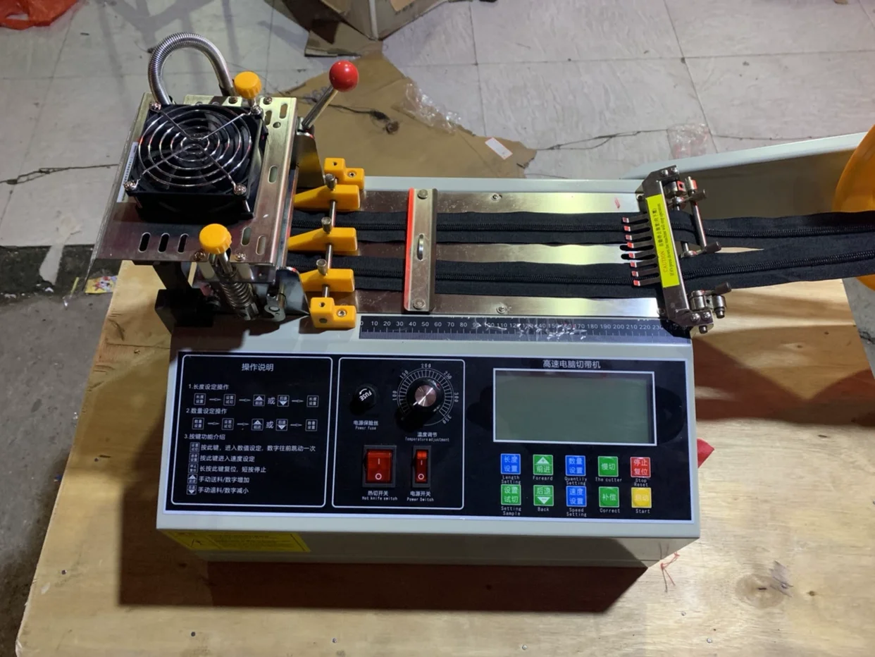 

988T Горячая и холодная резка ЖК-экран Полностью автоматический станок для резки ленты Резак для горячей и холодной ленты