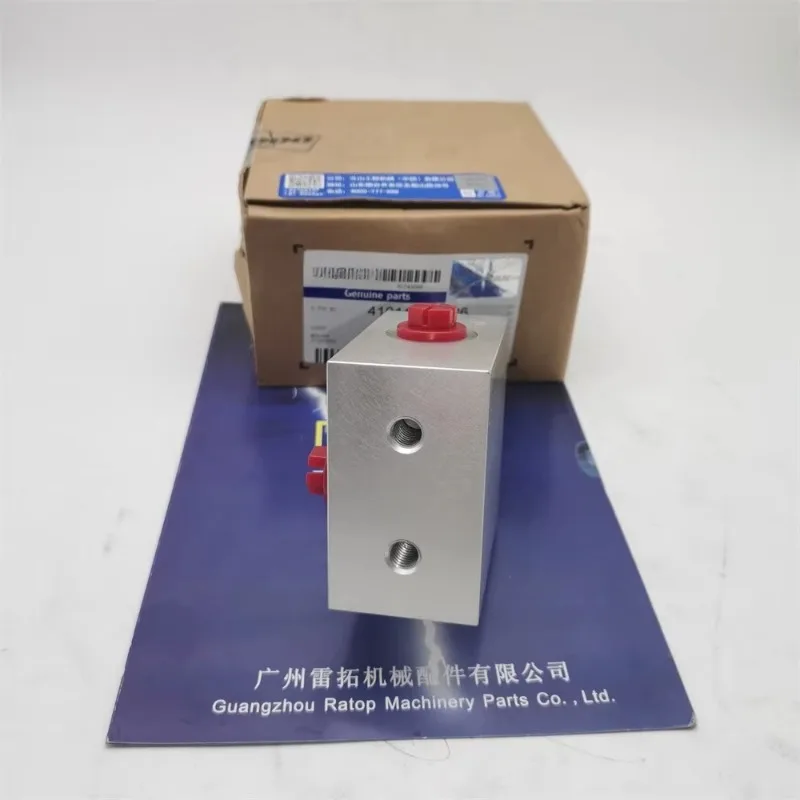DX225 DX140 DX140W DX160W Excavator 410116-00526 Hydraulic Pump Parts EPPR VALVE 41011600526 27C20