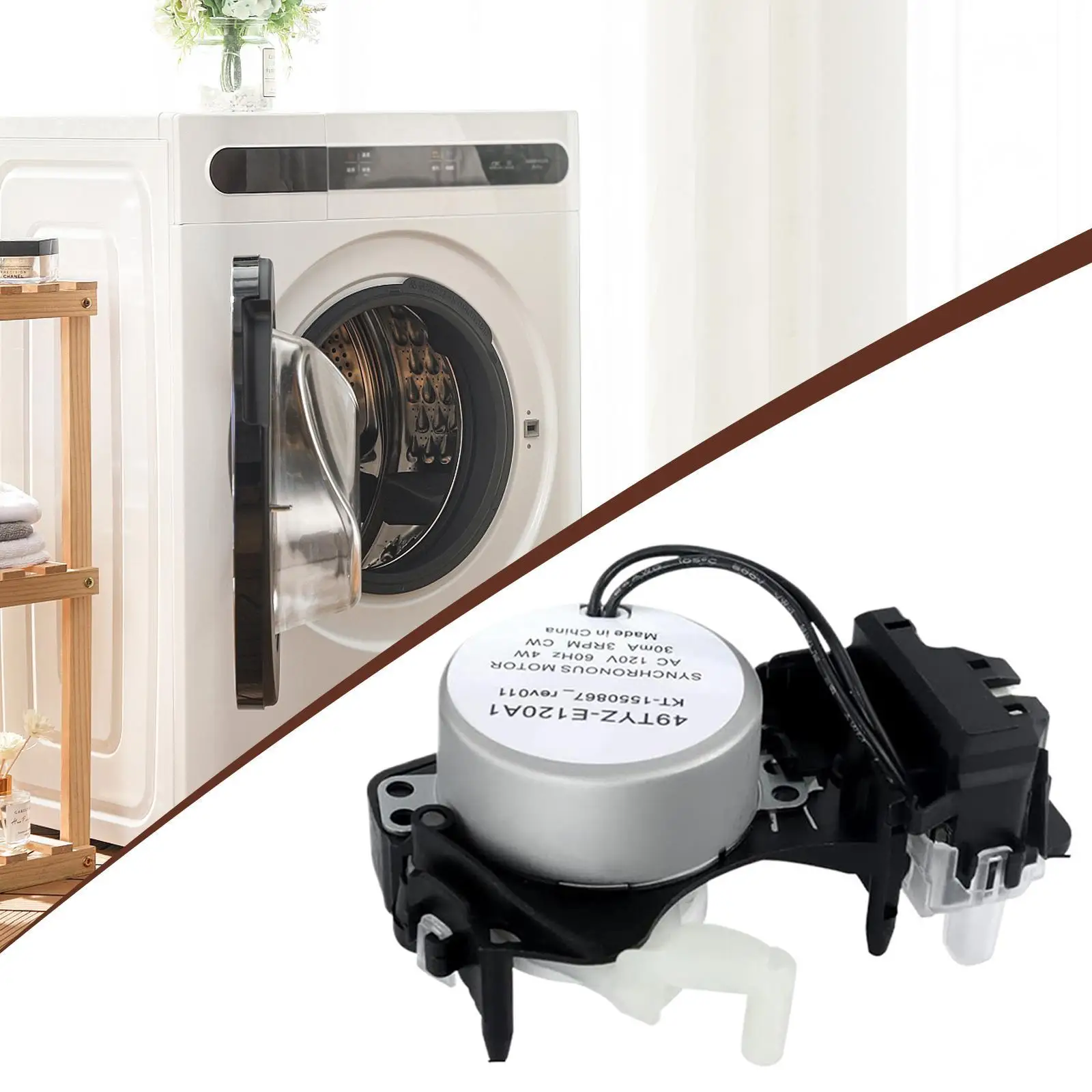 

Привод переключения шайбы Детали шайбы Премиум поставки Прямая замена Портативный для