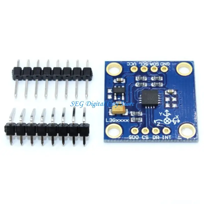 

U75B High Sensitivity Gyro Sensors Module for Robotics GY50 Digital Gyro Sensors