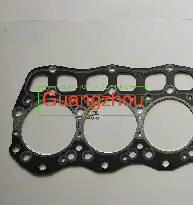 6D16 Cylinder Head Gasket For 6D16 Engine Head Gasket