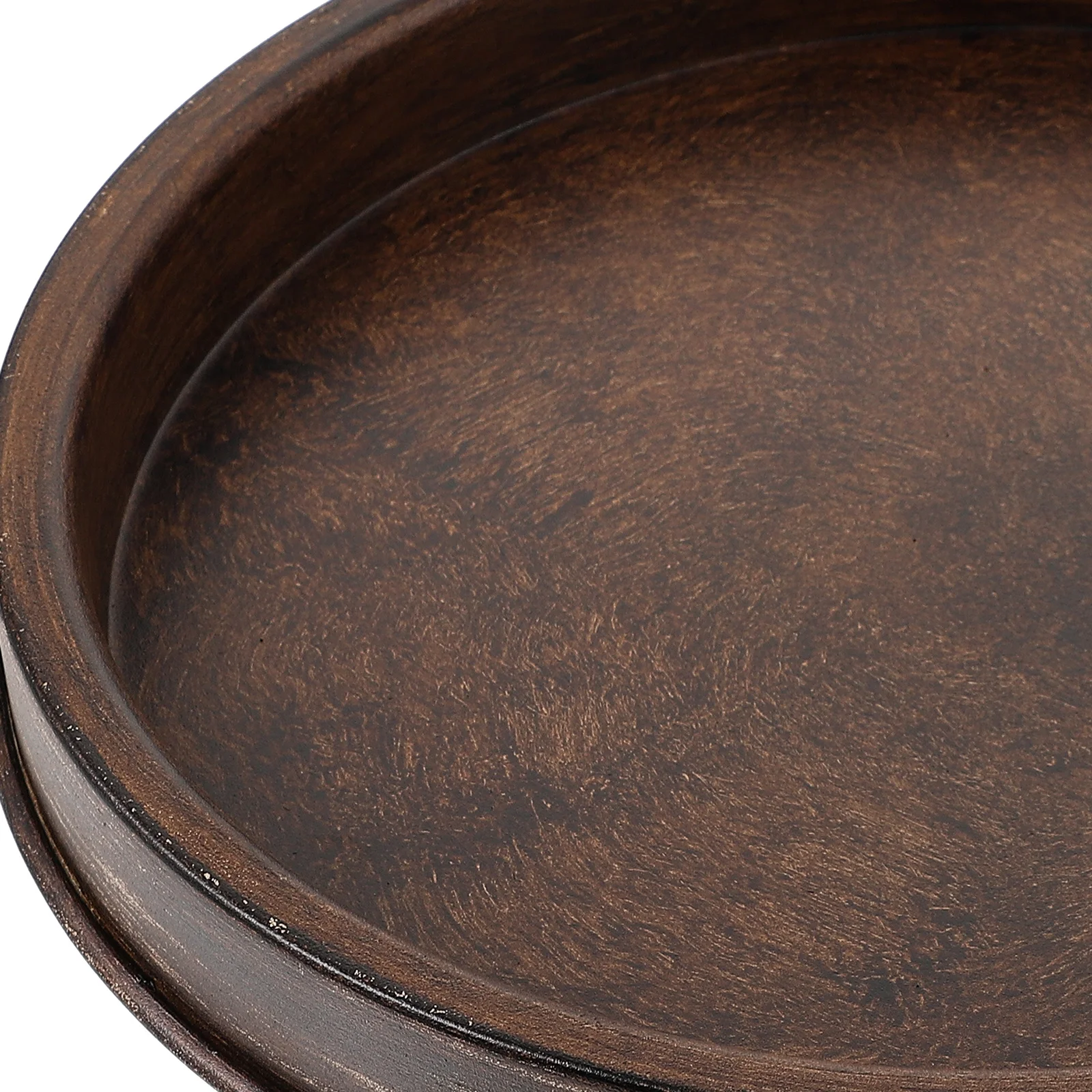 

1pc Iron Holder Tray Round Metal Plate For Pillar Candles Decorative Home Wedding Party Centerpiece