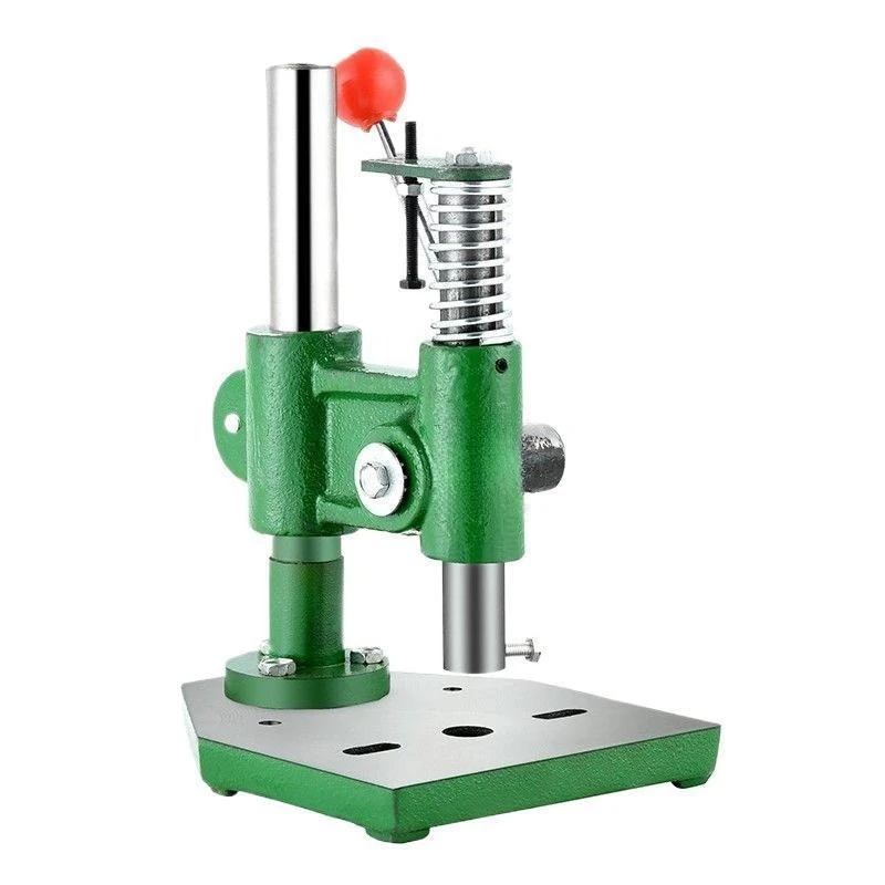

Small manual punch press, desktop hand press, punching press