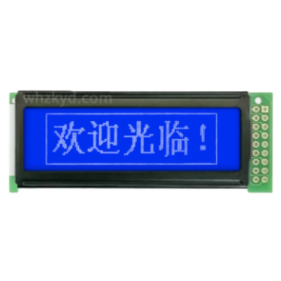 LCM12232C ЖК-экран 122x32 символьный матричный модуль ЖК-дис