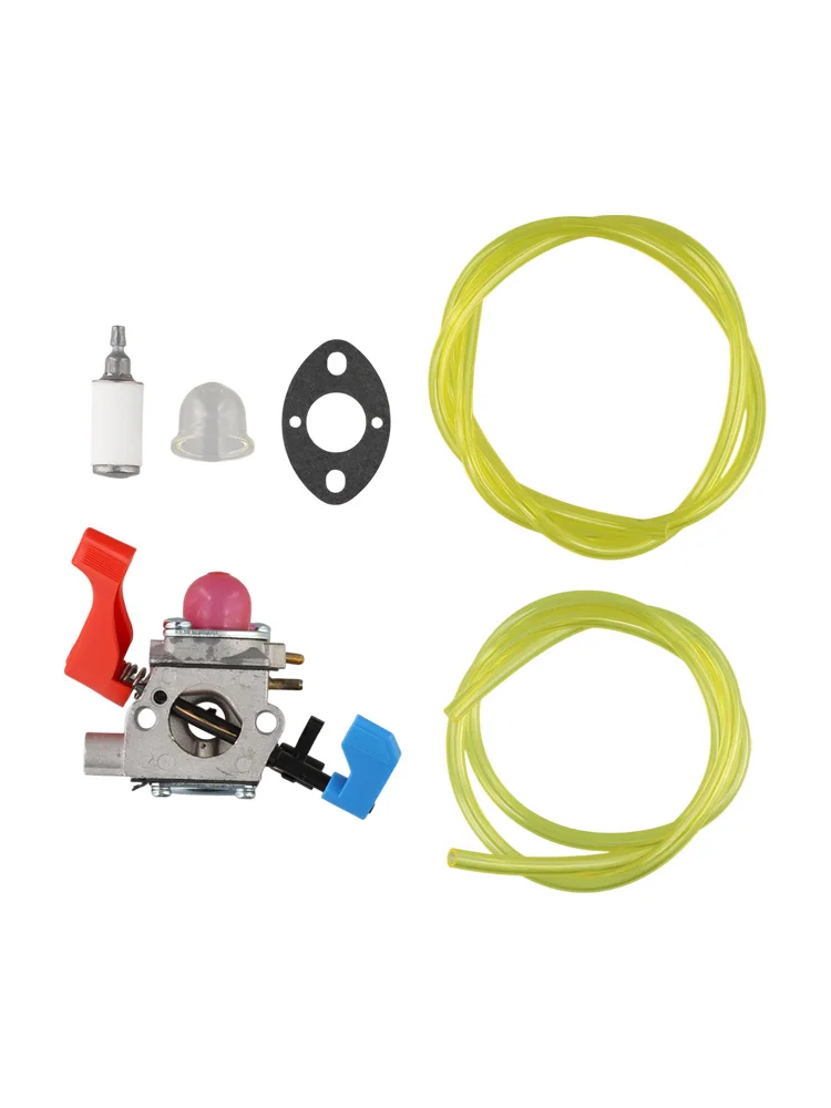 Carburetor Repair Kit for BVM200LE Pro Leaf Blower Fits Multiple OEM Numbers for Enhanced Compatibility and Performance