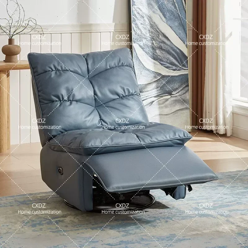 Electric Intelligent Gravity Sensor Chair Small Lazy Unit Sofa