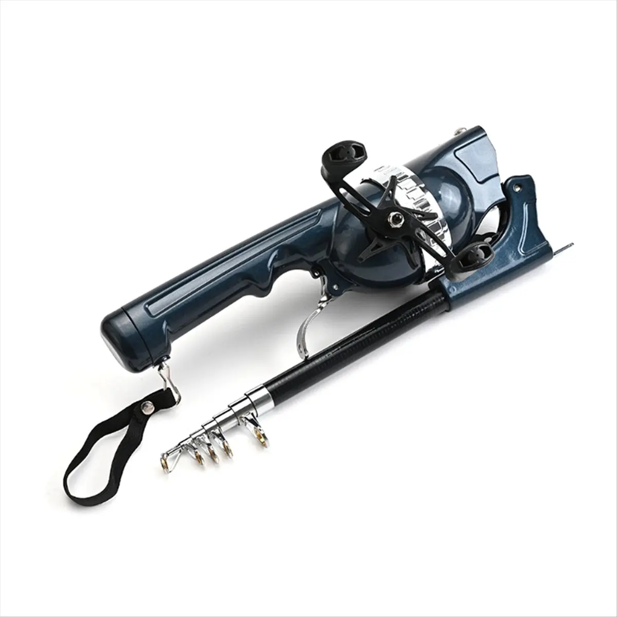 ABXY Pekven Fishing Rod Easyfish Folding Rod Foldable Fishing Rod Blissfish Folding Fishing Rod for Fishing