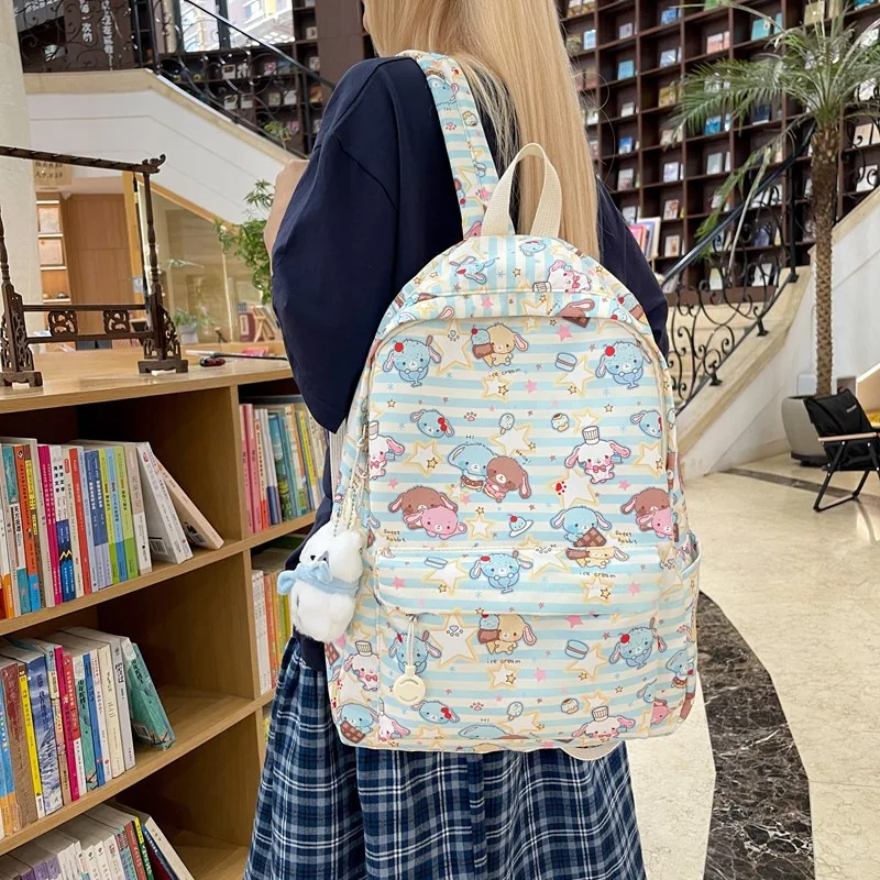 

Модный детский рюкзак для мальчиков, нейлоновый рюкзак большой вместимости, милые рюкзаки с героями мультфильмов, дорожные рюкзаки, школьная сумка Mochilas Mujer