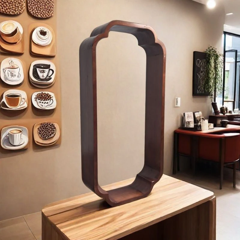 

Song Dynasty Xiaoxuan window Chinese solid wood begonia entrance entrance flower window tea room new